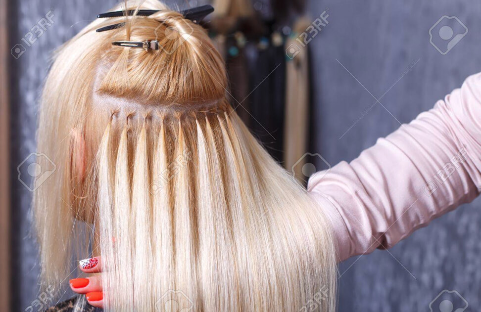 Hair Extensions in Kent