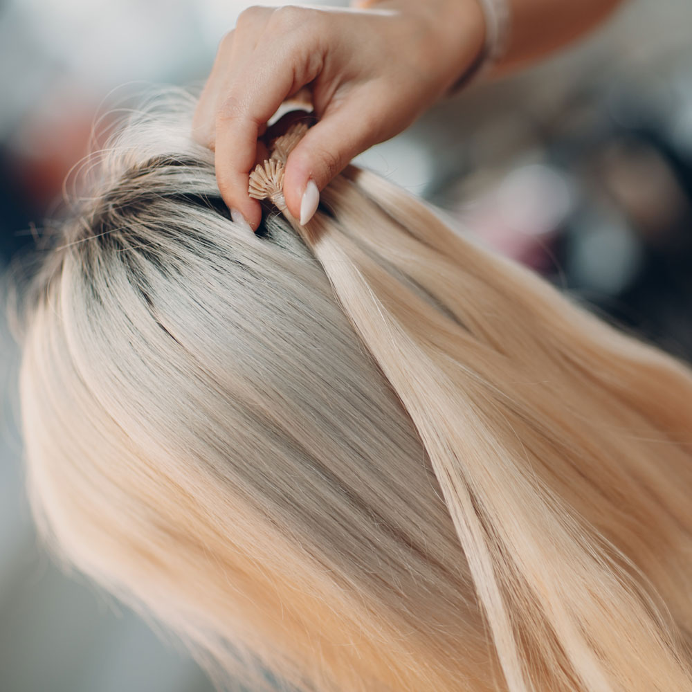 Hair Extensions in Kent